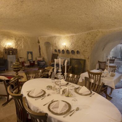 Tafoni Cave Hotel, Cappadocia