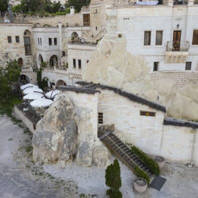 Tafoni Cave Hotel, Cappadocia