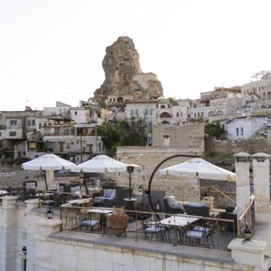 Tafoni Cave Hotel, Cappadocia