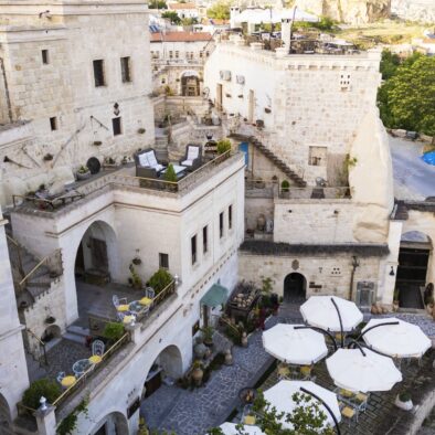 Tafoni Cave Hotel, Cappadocia
