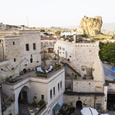 Tafoni Cave Hotel, Cappadocia