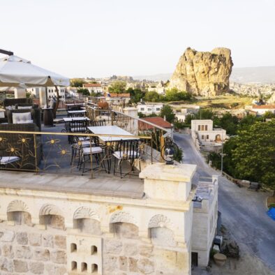 Tafoni Cave Hotel, Cappadocia