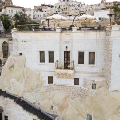 Tafoni Cave Hotel, Cappadocia