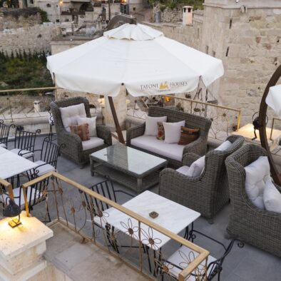 Tafoni Cave Hotel, Cappadocia