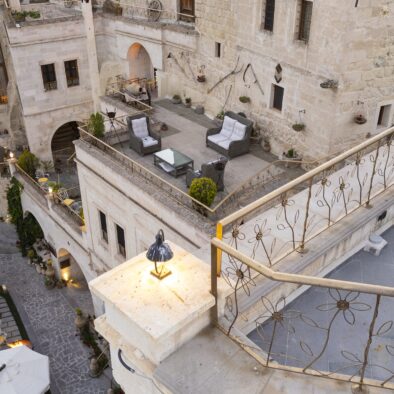 Tafoni Cave Hotel, Cappadocia