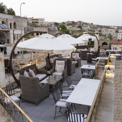 Tafoni Cave Hotel, Cappadocia
