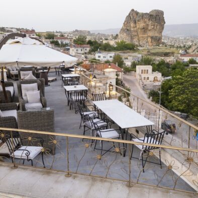 Tafoni Cave Hotel, Cappadocia