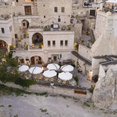 Tafoni Cave Hotel, Cappadocia