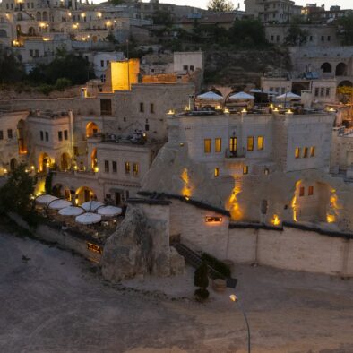 Tafoni Cave Hotel, Cappadocia