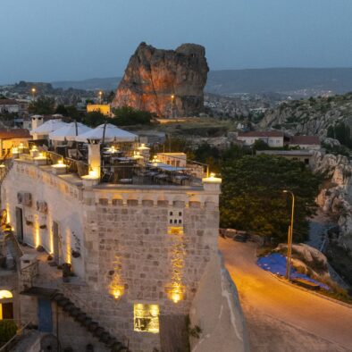 Tafoni Cave Hotel, Cappadocia