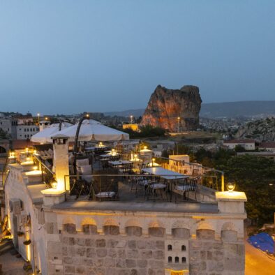 Tafoni Cave Hotel, Cappadocia