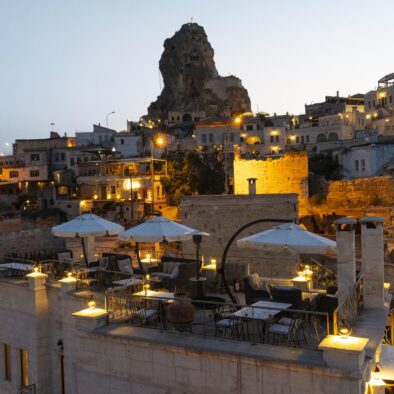 Tafoni Cave Hotel, Cappadocia