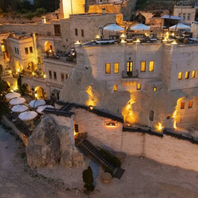 Tafoni Cave Hotel, Cappadocia