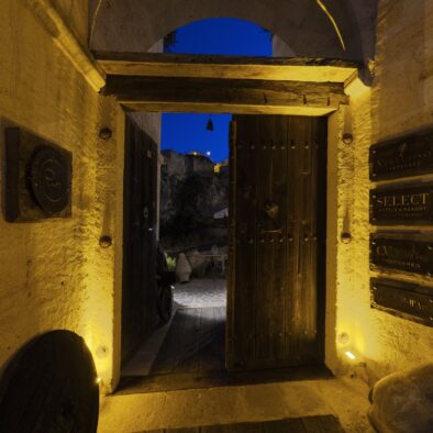 Tafoni Cave Hotel, Cappadocia