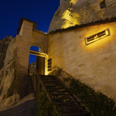 Tafoni Cave Hotel, Cappadocia