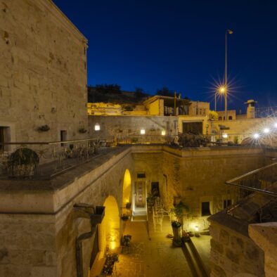 Tafoni Cave Hotel, Cappadocia