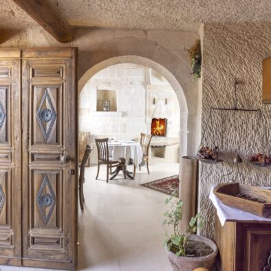 Tafoni Cave Hotel, Cappadocia