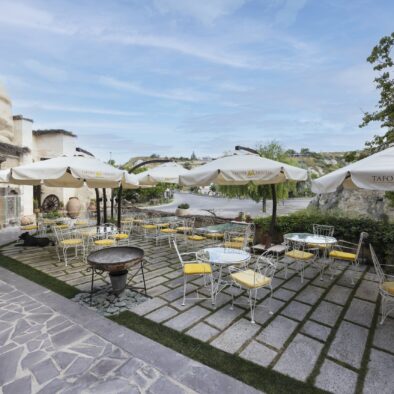 Tafoni Cave Hotel, Cappadocia