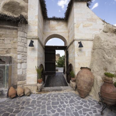 Tafoni Cave Hotel, Cappadocia