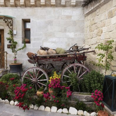 Tafoni Cave Hotel, Cappadocia