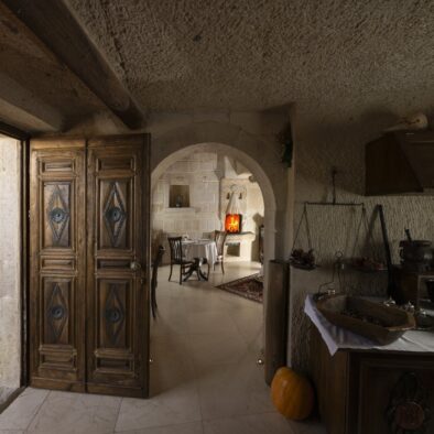 Tafoni Cave Hotel, Cappadocia
