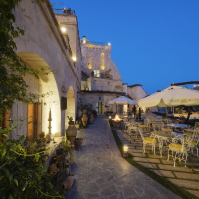 Tafoni Cave Hotel, Cappadocia