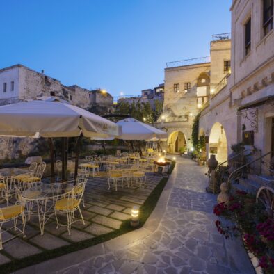 Tafoni Cave Hotel, Cappadocia