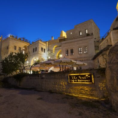 Tafoni Cave Hotel, Cappadocia