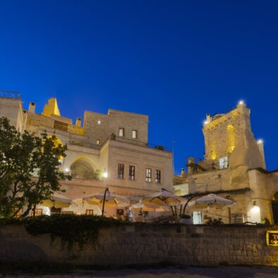 Tafoni Cave Hotel, Cappadocia