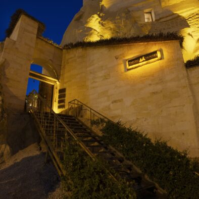 Tafoni Cave Hotel, Cappadocia