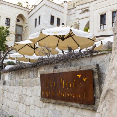 Tafoni Cave Hotel, Cappadocia