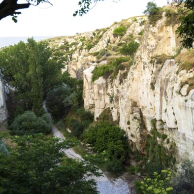 Tafoni Cave Hotel, Cappadocia