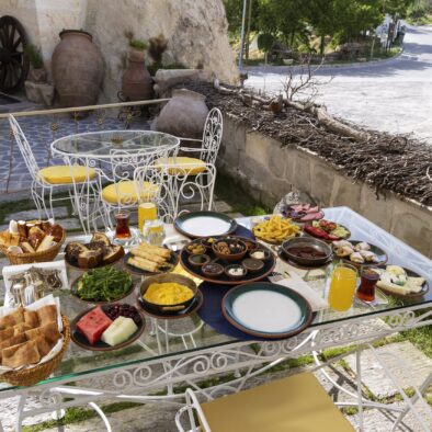 Tafoni Cave Hotel, Cappadocia