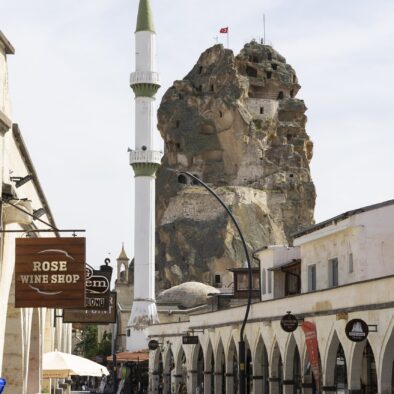 Tafoni Cave Hotel, Cappadocia