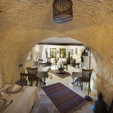 Tafoni Cave Hotel, Cappadocia